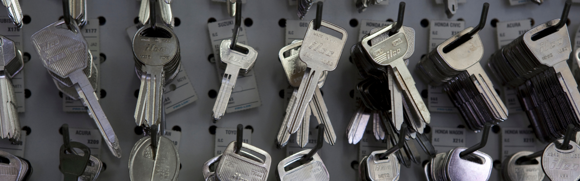 Claremont Keys