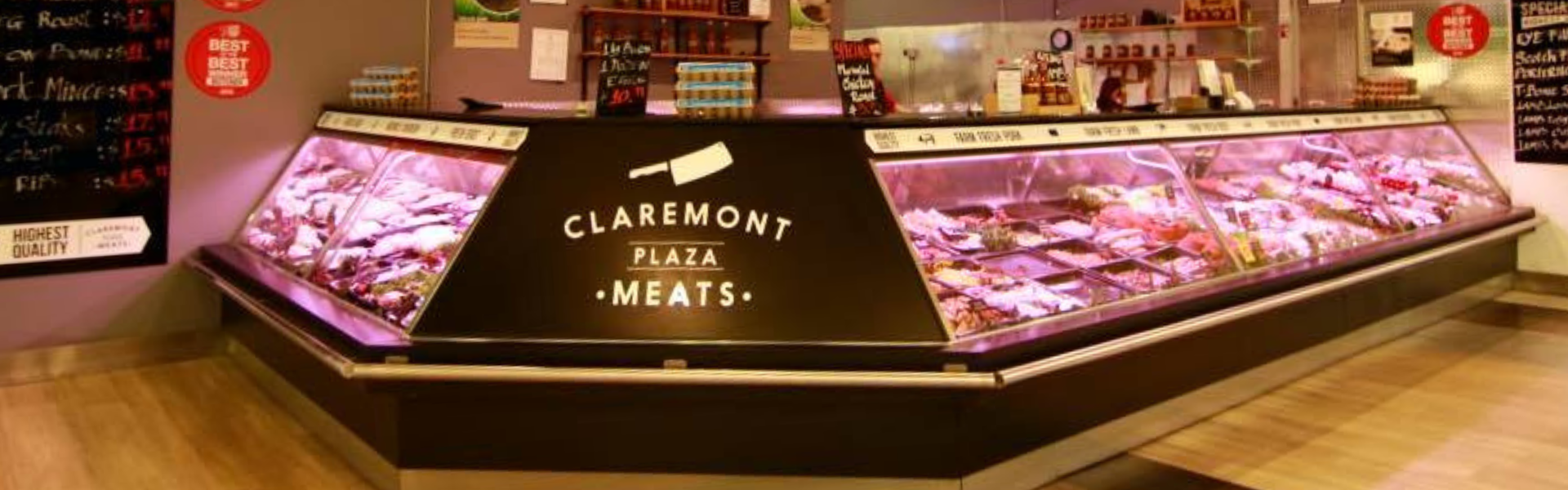 Claremont Plaza Meats