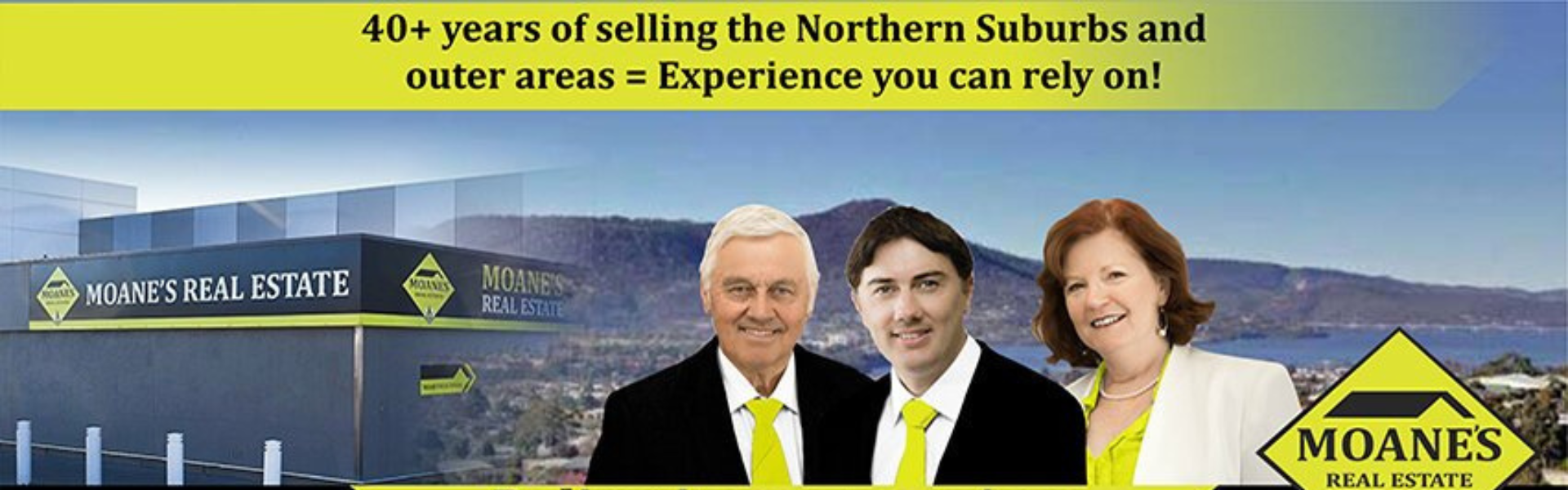 Moane’s Real Estate